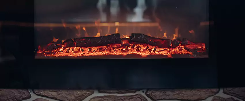 Cost of Electric Fireplace Repair Service in Havelock, North Carolina