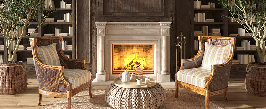 Fireplace Conversion Cost in Havelock, North Carolina