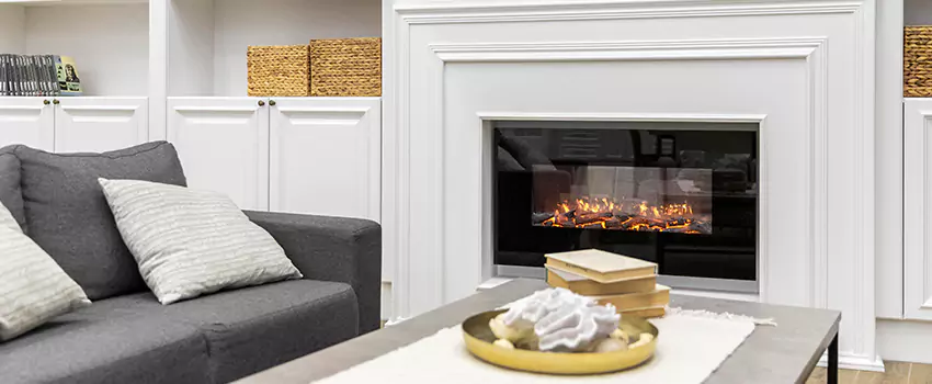 Pellet Fireplace Insert Installation in Havelock, NC