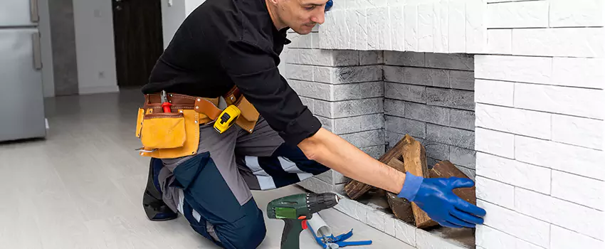 Top Fireplace Installation Company in Havelock, North Carolina