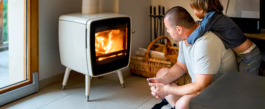 Fireplace Flue Maintenance Services in Havelock, NC