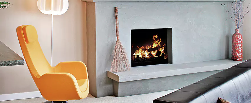 Electric Fireplace Makeover Services in Havelock, NC