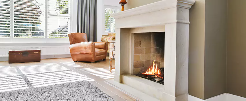 Vintage Fireplace Refacing in Havelock, North Carolina