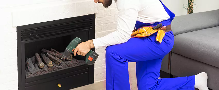 Fireplace Repair Expert in Havelock, North Carolina