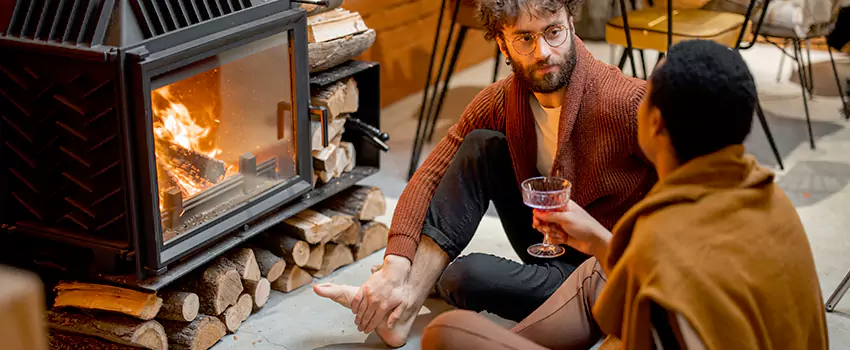 Fireplace Leaky Roof Repair in Havelock, North Carolina