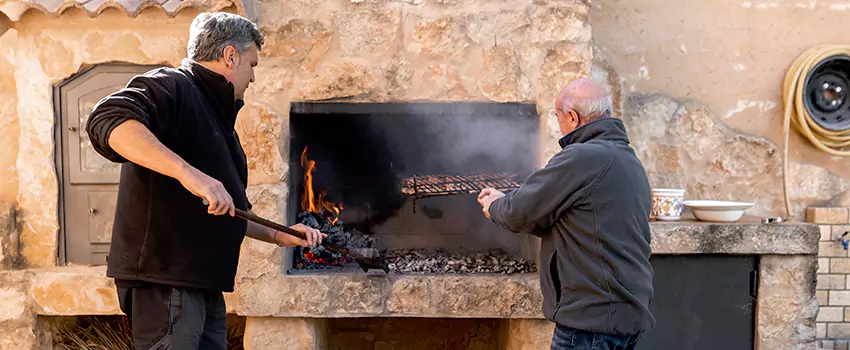 Cost of Fireplace Sweep Service in Havelock, NC