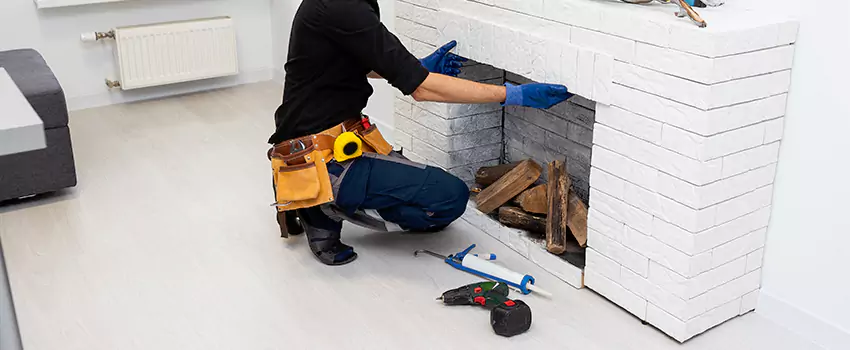 Masonry Fireplace Technician in Havelock, North Carolina