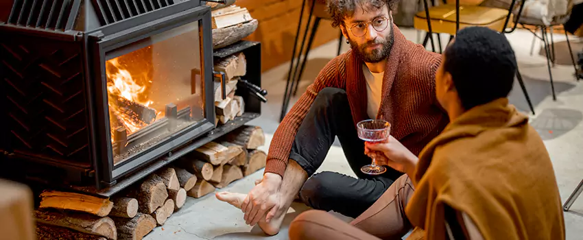 Non-Working Metal Fireplace Repair in Havelock, NC