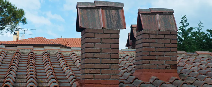 Chimney Maintenance for Cracked Tiles in Havelock, North Carolina