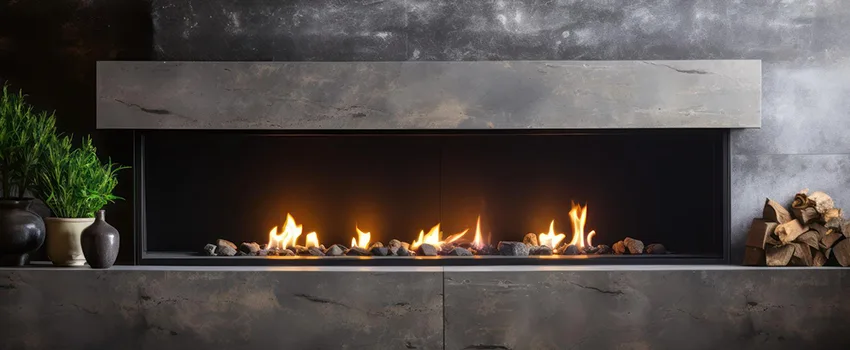 Gas Fireplace Front And Firebox Repair in Havelock, NC