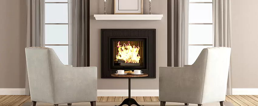 Heatilator Direct Vent Fireplace Services in Havelock, North Carolina
