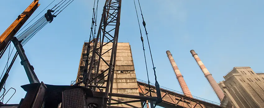 Industrial Chimneys Foundation Repair Services in Havelock, NC
