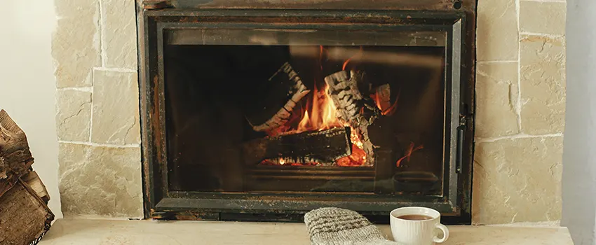 Kings man Fireplaces Insert Services in Havelock, NC