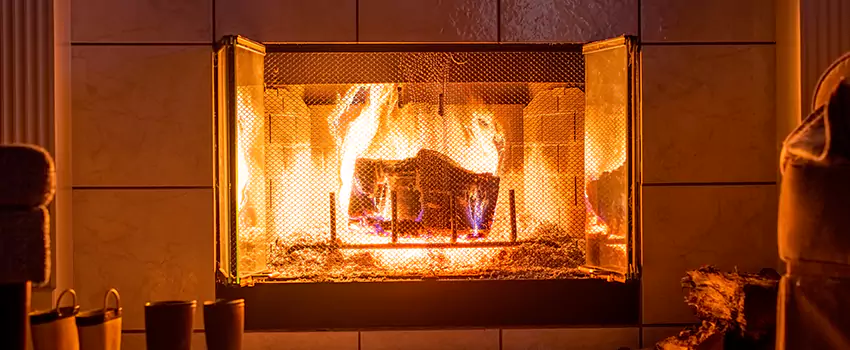 Monessen Hearth Courtyard Outdoor Gas Fireplace Maintenance in Havelock, NC