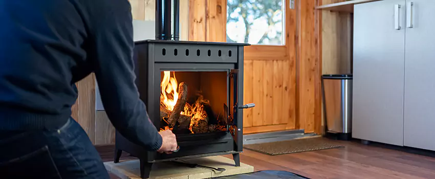 Open Flame Fireplace Fuel Tank Repair And Installation Services in Havelock, North Carolina
