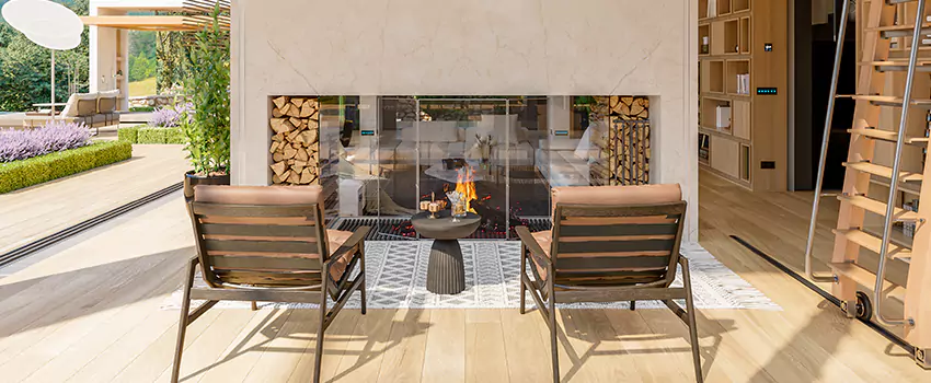 Ortal Space Creator Fireplace Repair in Havelock, NC