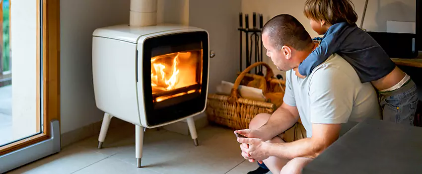 Pacific Energy Zero-Clearance Fireplace Replacement in Havelock, NC