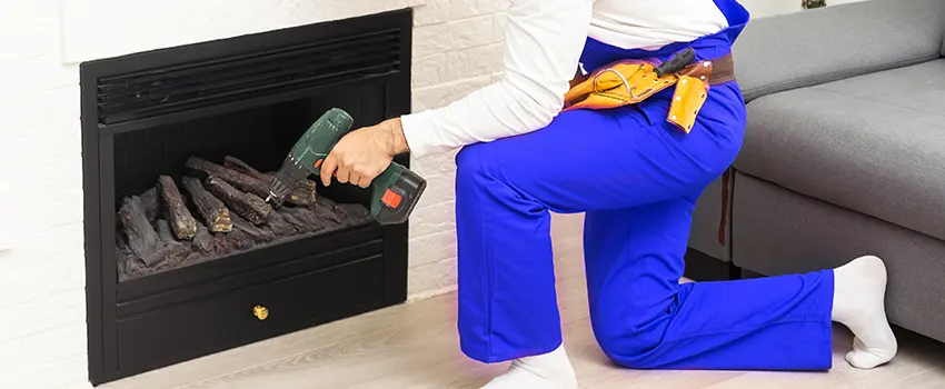Pellet Fireplace Repair Services in Havelock, NC