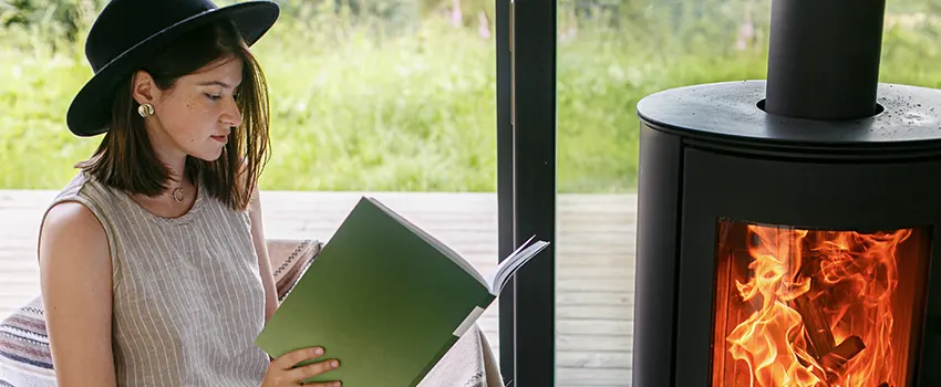 Pellet Stove Chimney Inspection in Havelock, NC