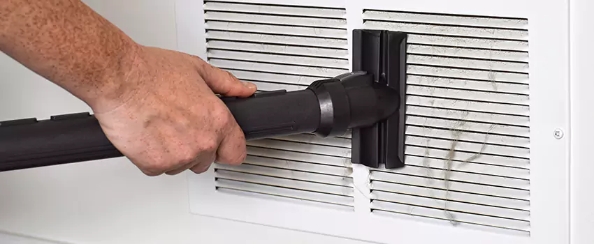 Vent Cleaning Process in Havelock, North Carolina