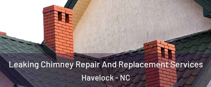 Leaking Chimney Repair And Replacement Services Havelock - NC